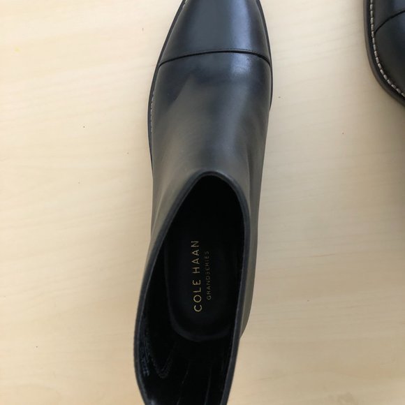 cole haan winnie grand waterproof bootie